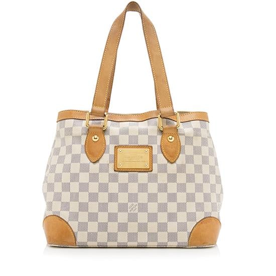 Louis Vuitton Damier Azur Hampstead PM Tote