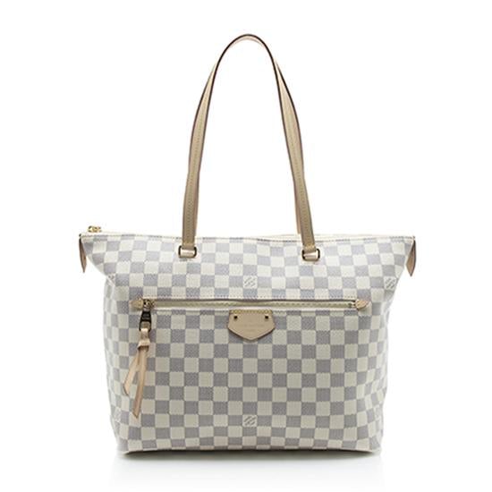 Louis Vuitton Damier Azur Iena MM Tote