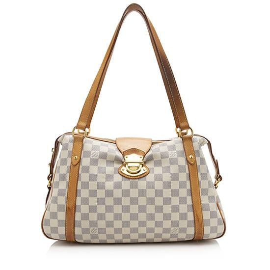Louis Vuitton Damier Azur Stresa PM Shoulder Bag - FINAL SALE