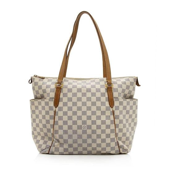 Louis Vuitton Damier Azur Totally GM Tote