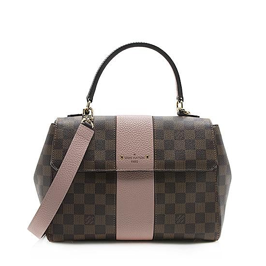 Louis Vuitton Damier Ebene Bond Street Satchel