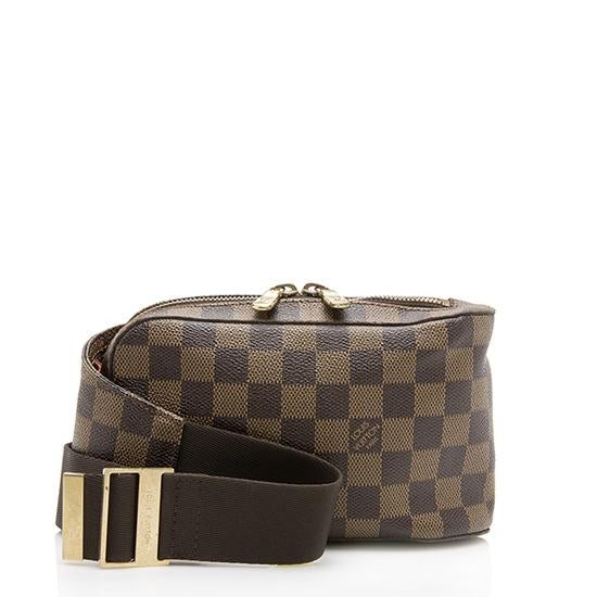 Louis Vuitton Damier Ebene Geronimos Sling Bag