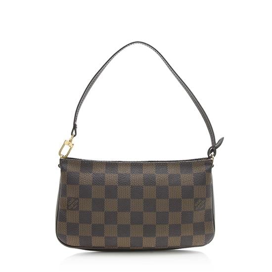 Louis Vuitton Damier Ebene Navona Pochette