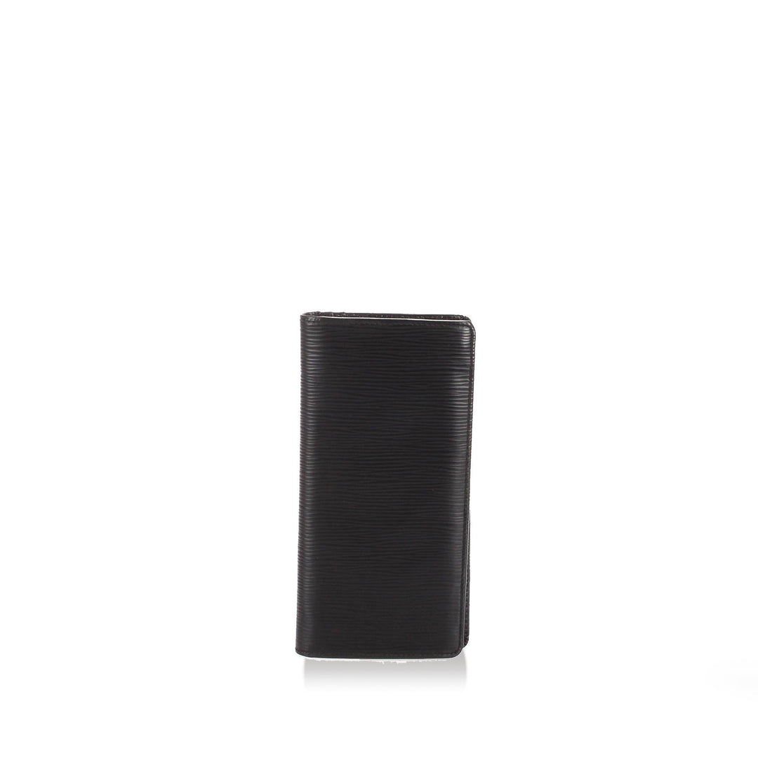 L*V Epi Brazza Long Wallet (SHG-13343)