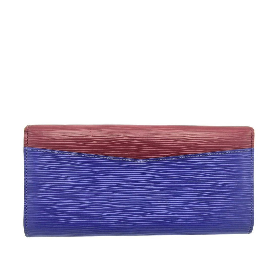 L*V Epi Leather Flore Wallet (SHG-13453)