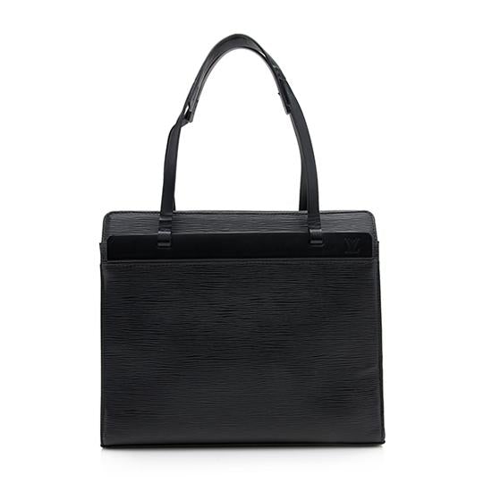 Louis Vuitton Epi Leather Croisette PM Shoulder Bag