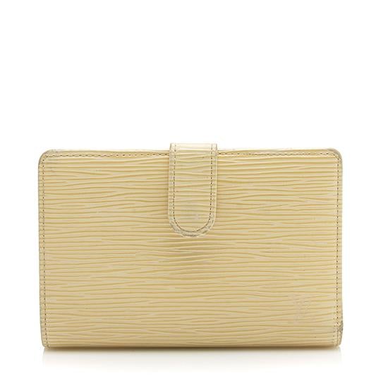 Louis Vuitton Epi Leather French Purse Wallet