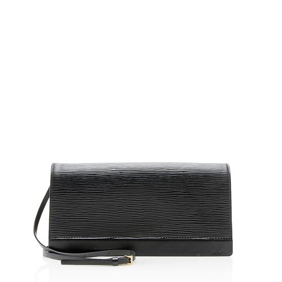 Louis Vuitton Epi Leather Honfleur Clutch