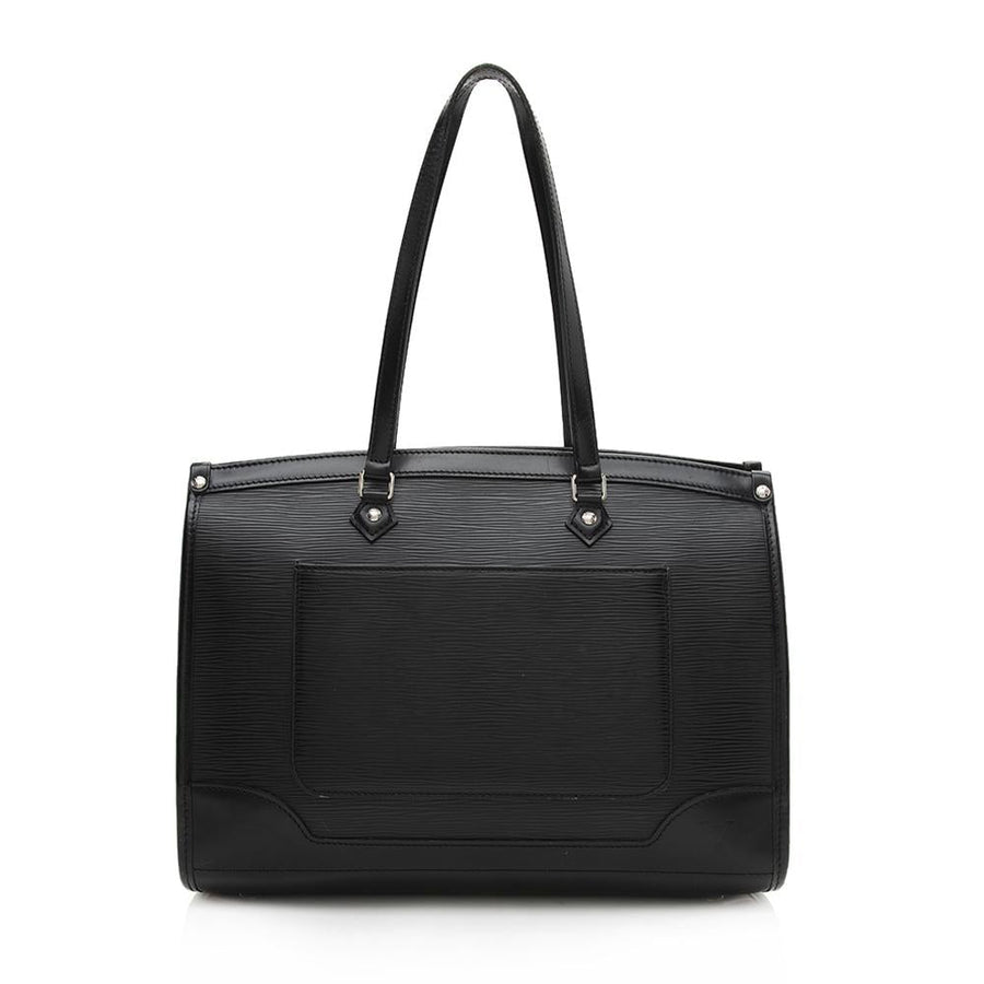 Louis Vuitton Epi Leather Madeleine GM Tote