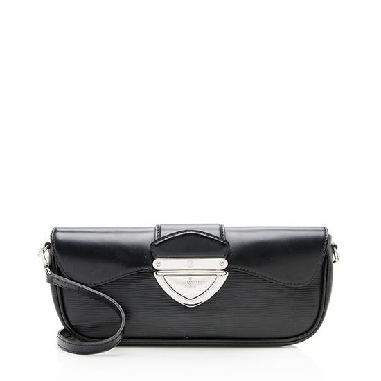 Louis Vuitton Epi Leather Montaigne Clutch