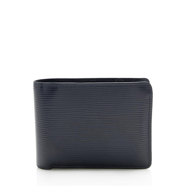 L*V Epi Leather Multiple Wallet (SHF-12620)