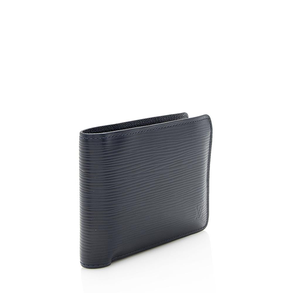 L*V Epi Leather Multiple Wallet (SHF-12620)