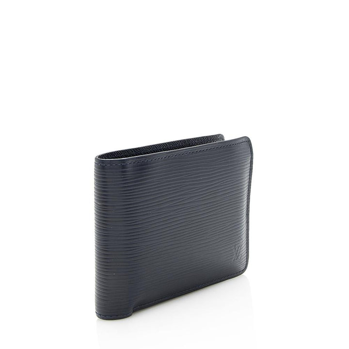 L*V Epi Leather Multiple Wallet (SHF-12620)