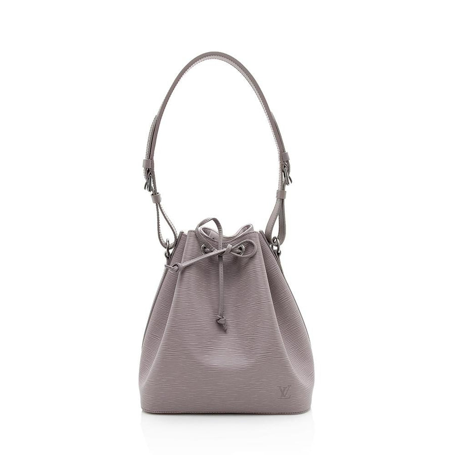 Louis Vuitton Epi Leather Petit Noe Shoulder Bag