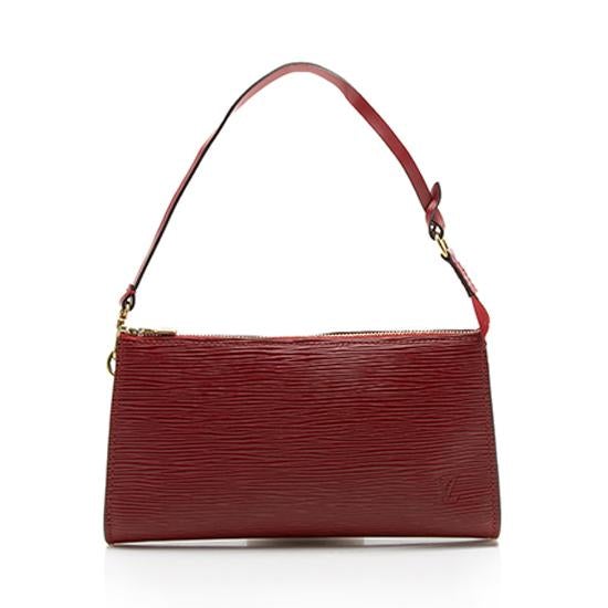 Louis Vuitton Epi Leather Pochette 21 Accessoires