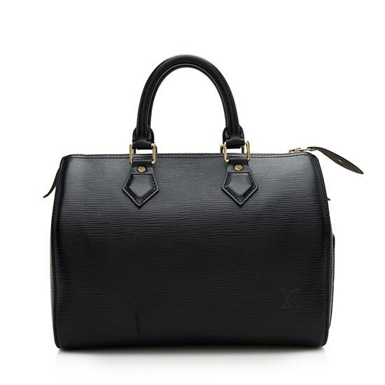 Louis Vuitton Epi Leather Speedy 25 Satchel