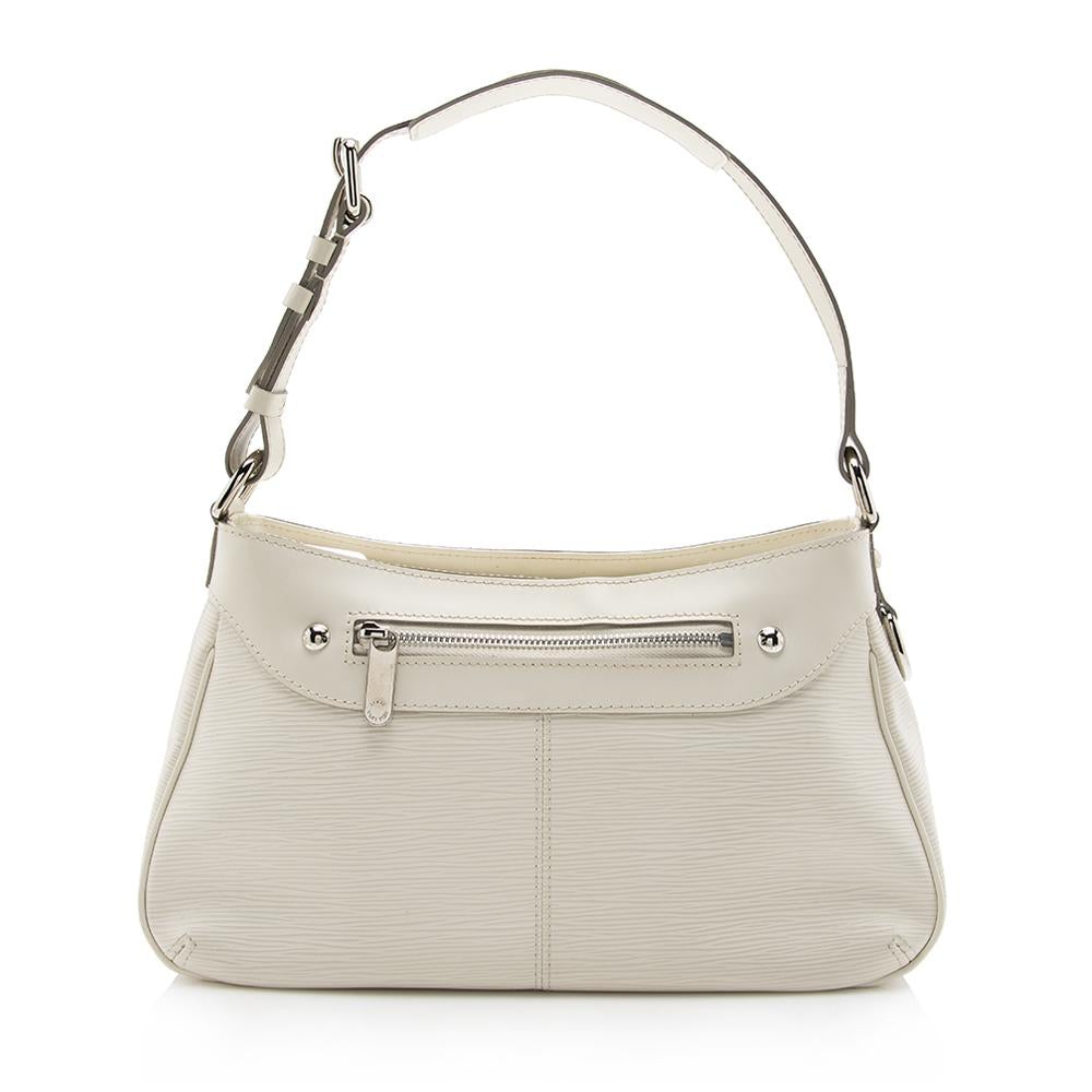 L*V Epi Leather Turenne PM Shoulder Bag (SHF-14622)