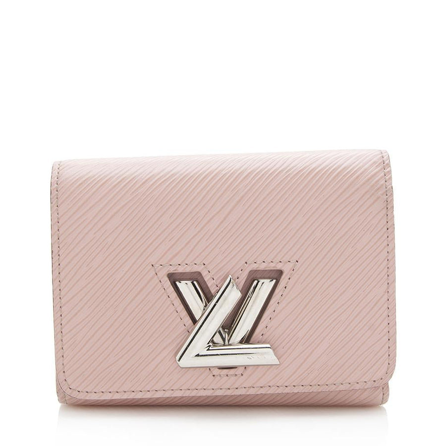 Louis Vuitton Epi Leather Twist Compact Wallet