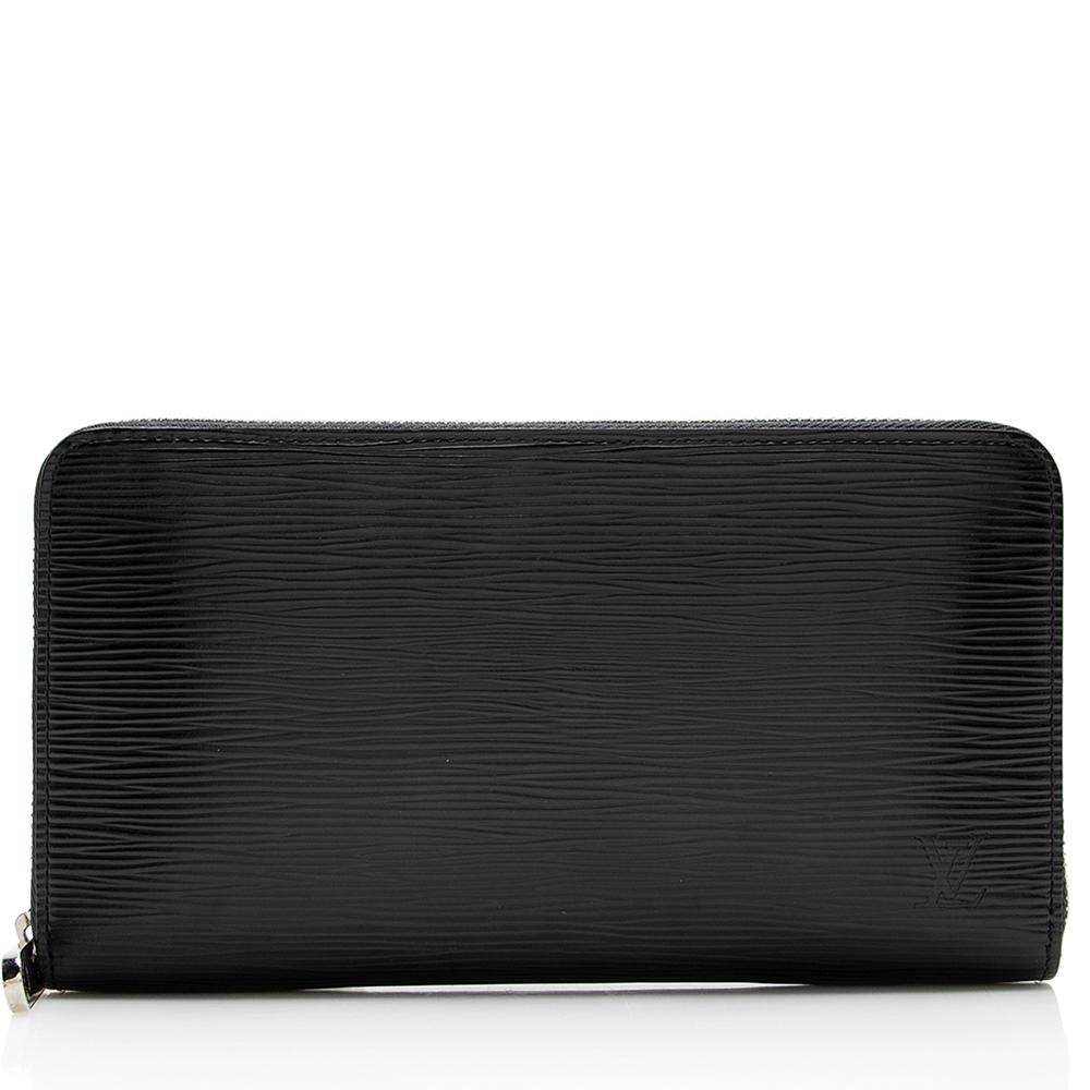 L*V Epi Leather Zippy Organizer Wallet (SHF-14126)