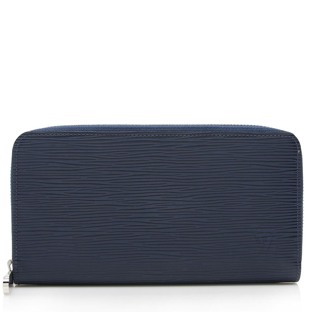 L*V Epi Leather Zippy Wallet (SHF-14199)