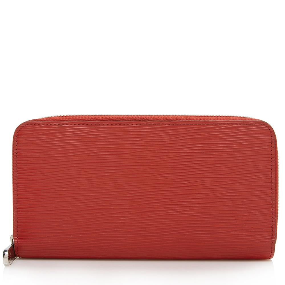 L*V Epi Leather Zippy Wallet (SHF-14171)