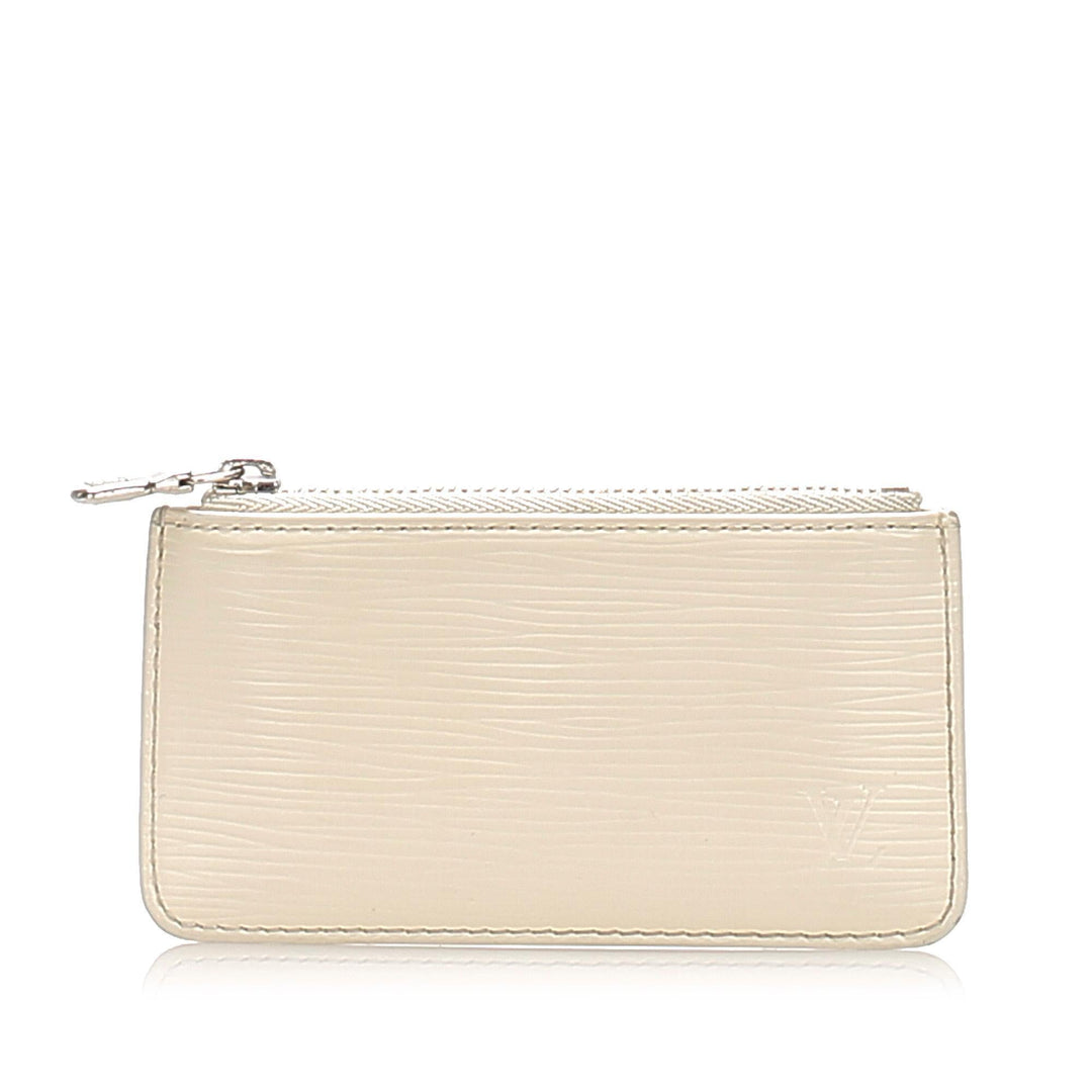 L*V Epi Pochette Cles (SHG-13526)