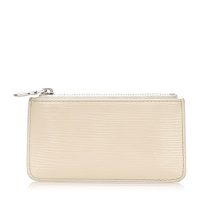L*V Epi Pochette Cles (SHG-13526)