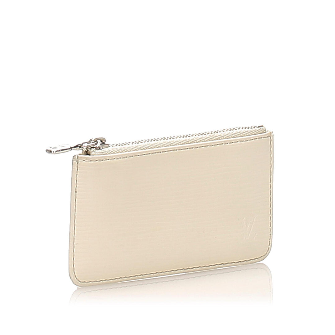 L*V Epi Pochette Cles (SHG-13526)