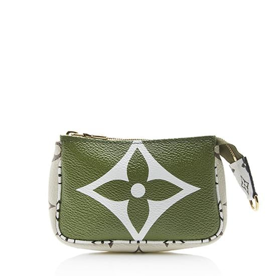 Louis Vuitton Giant Monogram Micro Pochette Accessoires