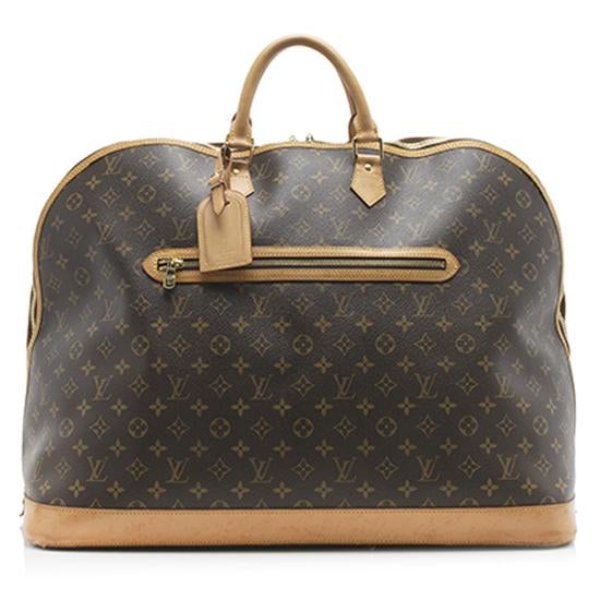 Louis Vuitton Monogram Canvas Alma Voyage GM Travel Bag