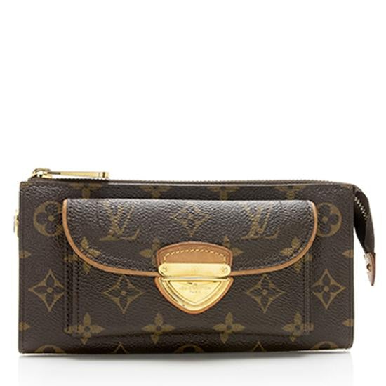 Louis Vuitton Monogram Canvas Astrid Wallet