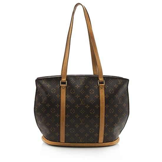 Louis Vuitton Monogram Canvas Babylone Tote