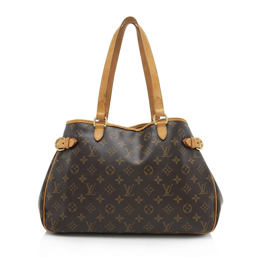 Louis Vuitton Monogram Canvas Batignolles Horizontal Tote