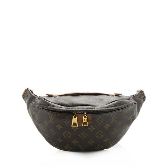 Louis Vuitton Monogram Canvas Bumbag