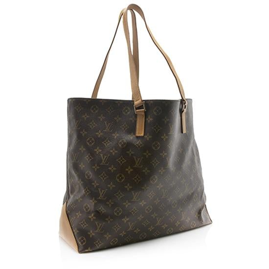 Louis Vuitton Monogram Canvas Cabas Alto Tote