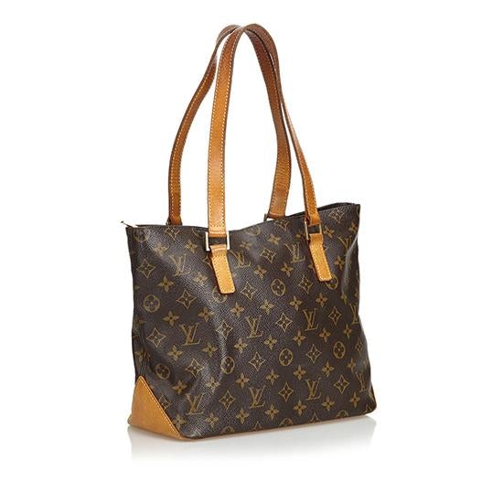 Louis Vuitton Monogram Canvas Cabas Piano Tote - FINAL SALE