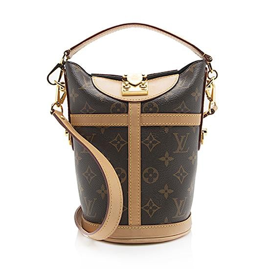 Louis Vuitton Monogram Canvas Duffle Bag