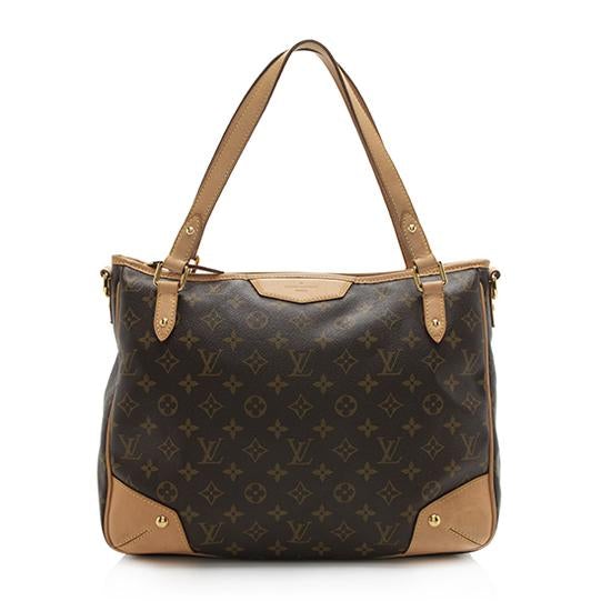 Louis Vuitton Monogram Canvas Estrela MM Tote