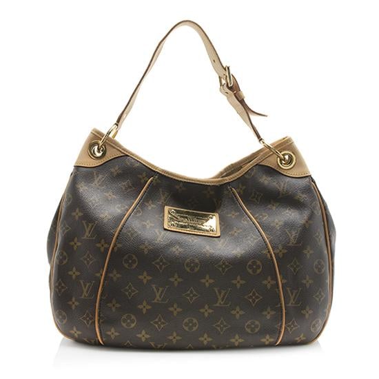 Louis Vuitton Monogram Canvas Galliera PM Shoulder Bag