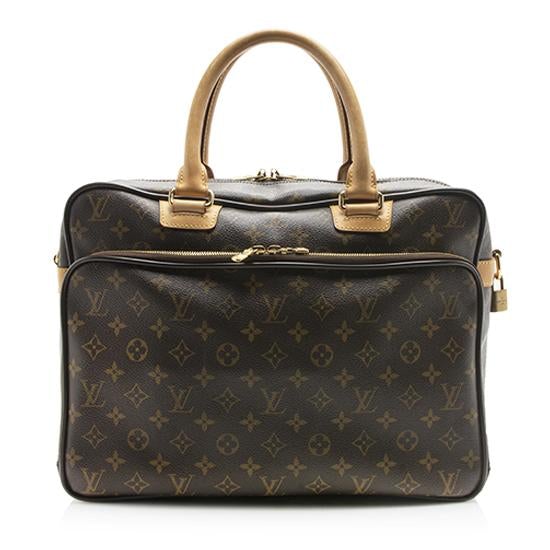 Louis Vuitton Monogram Canvas Icare Weekender