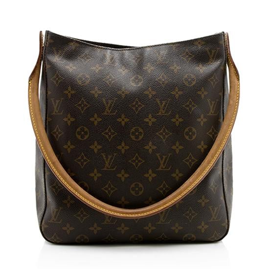 Louis Vuitton Monogram Canvas Looping GM Shoulder Bag