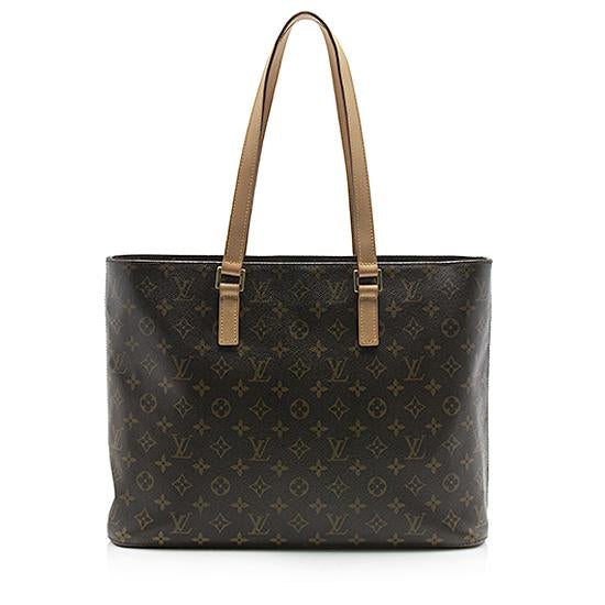 Louis Vuitton Monogram Canvas Luco Tote - FINAL SALE