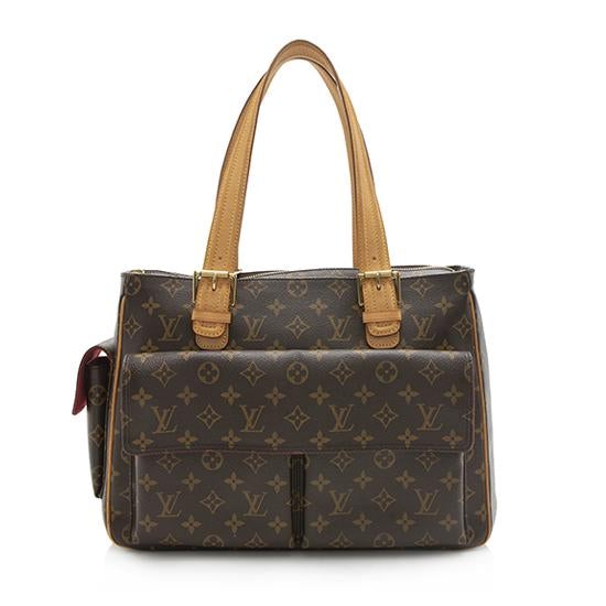 Louis Vuitton Monogram Canvas Multipli-cite Tote