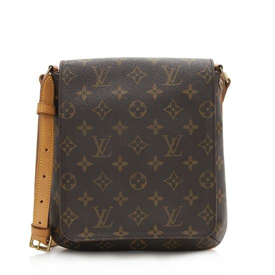 Louis Vuitton Monogram Canvas Musette Salsa Shoulder Bag