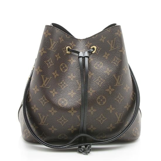 Louis Vuitton Monogram Canvas Neonoe Shoulder Bag