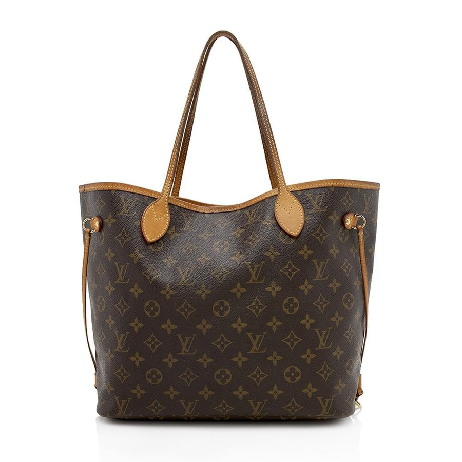 Louis Vuitton Monogram Canvas Neverfull MM Tote