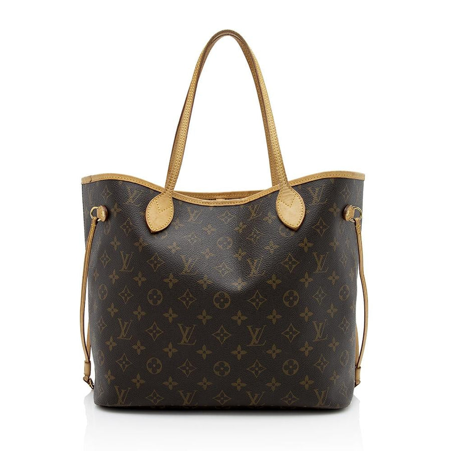 Louis Vuitton Monogram Canvas Neverfull MM Tote