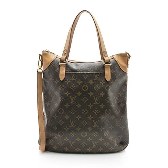 Louis Vuitton Monogram Canvas Odeon GM Shoulder Bag