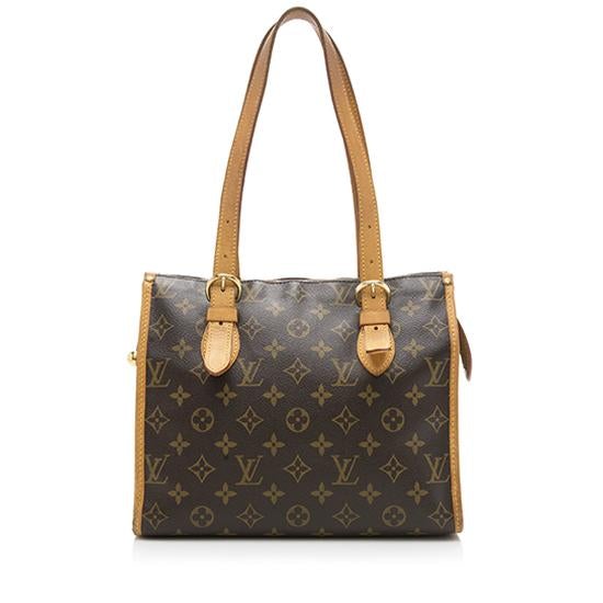 Louis Vuitton Monogram Canvas Popincourt Haute Shoulder Bag - FINAL SALE