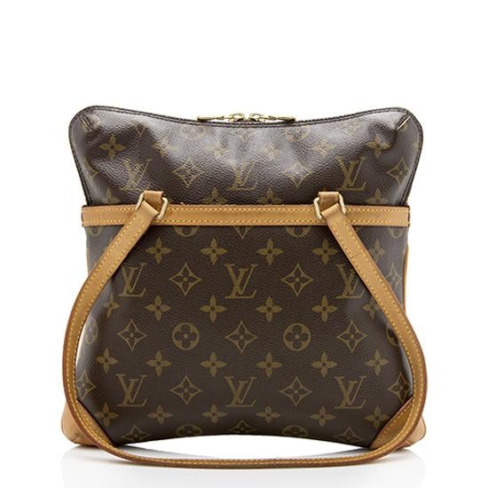 Louis Vuitton Monogram Canvas Sac Coussin GM Shoulder Bag